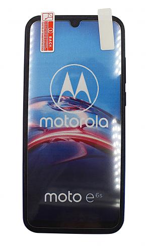 6-pakning Skjermbeskyttelse Motorola Moto E6s