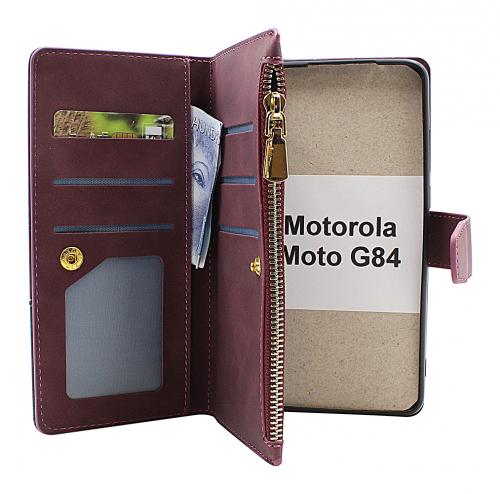 XL Standcase Lyxetui Motorola Moto G84