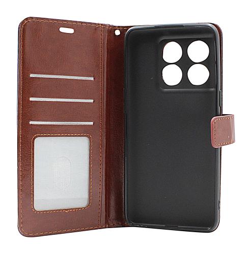 Crazy Horse Wallet OnePlus 10T 5G