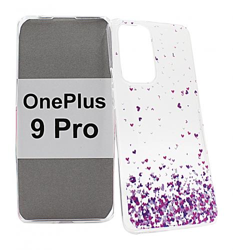 TPU Designdeksel OnePlus 9 Pro