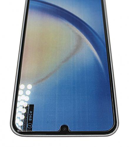 Skjermbeskyttelse av glass Samsung Galaxy A34 5G