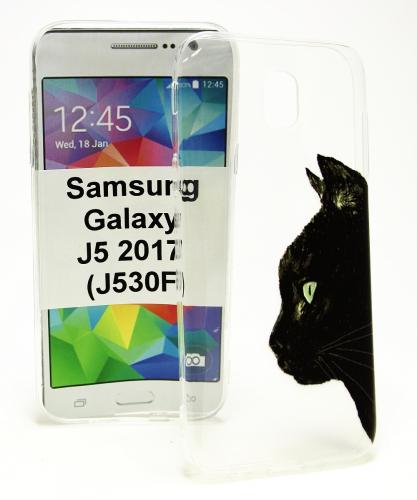 TPU Designdeksel Samsung Galaxy J5 2017 (J530FD)