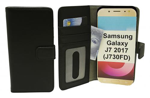 Magnet Wallet Samsung Galaxy J7 2017 (J730FD)