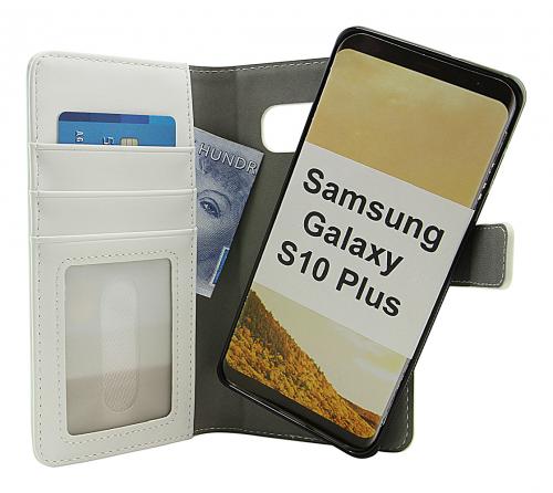 Skimblocker Magnet Wallet Samsung Galaxy S10 Plus (G975F)