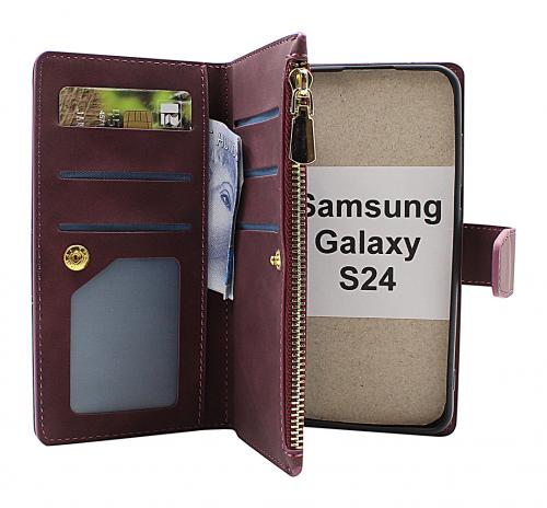 XL Standcase Lyxetui Samsung Galaxy S24 5G (SM-S921B/DS)