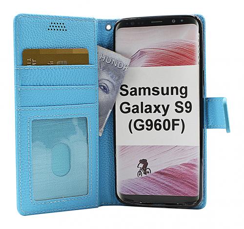 New Standcase Wallet Samsung Galaxy S9 (G960F)