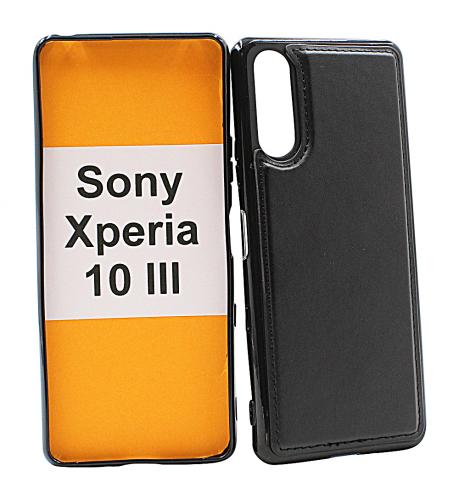 Magnet Deksel Sony Xperia 10 III (XQ-BT52)