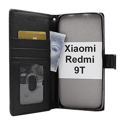 New Standcase Wallet Xiaomi Redmi 9T