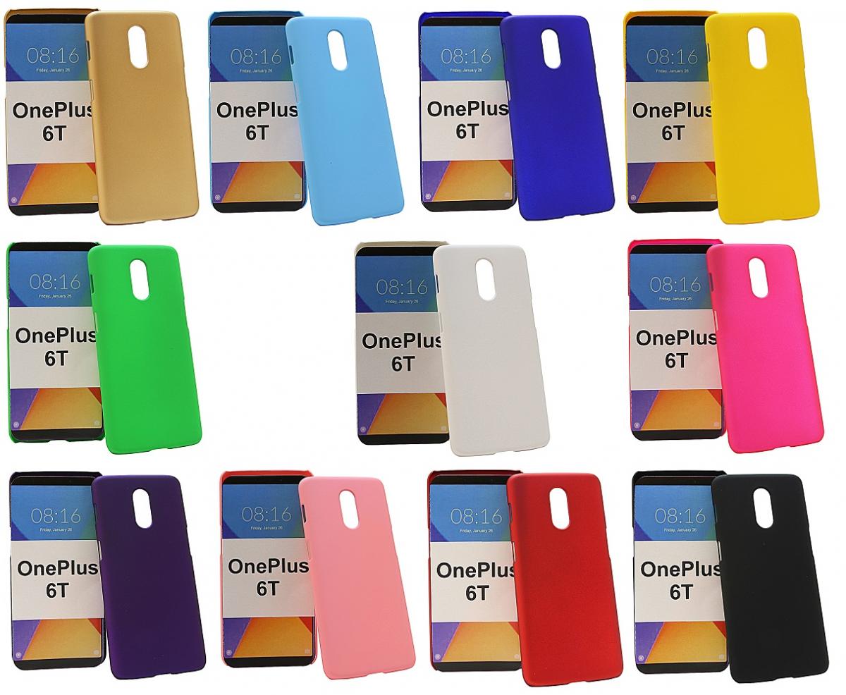 Hardcase Deksel OnePlus 6T