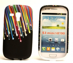 TPU Designcover Samsung Galaxy S3 Mini