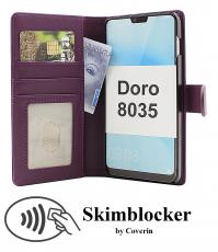 Skimblocker Doro 8035 Lommebok Deksel