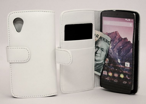 Lommebok-etui Google Nexus 5 (E980/D821)