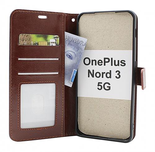 Crazy Horse Wallet OnePlus Nord 3 5G