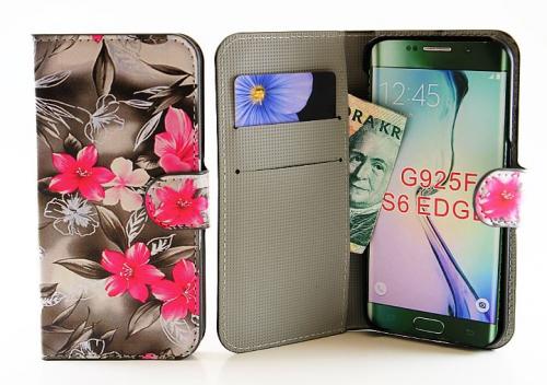 Standcase Wallet Samsung Galaxy S6 Edge (SM-G925F)