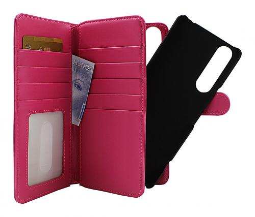 Skimblocker XL Magnet Wallet Sony Xperia 1 II (XQ-AT51)