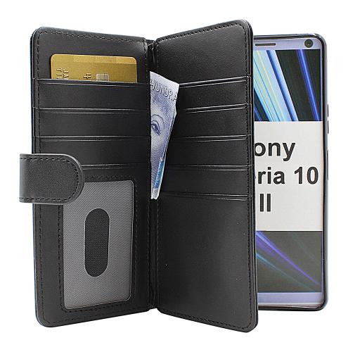 Skimblocker XL Wallet Sony Xperia 10 II (XQ-AU51/XQ-AU52)