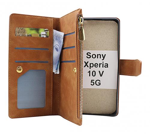 XL Standcase Lyxetui Sony Xperia 10 V 5G