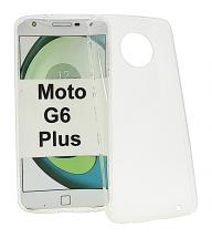 Ultra Thin TPU Deksel Motorola Moto G6 Plus
