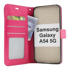 Crazy Horse Wallet Samsung Galaxy A54 5G (SM-A546B/DS)