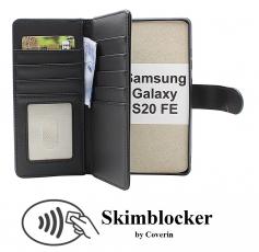 Skimblocker XL Wallet Samsung Galaxy S20 FE / S20 FE 5G