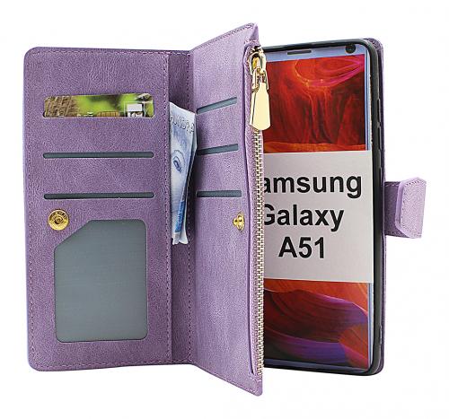 XL Standcase Lyxetui Samsung Galaxy A51 (A515F/DS)