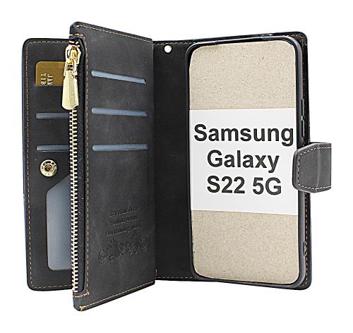 XL Standcase Lyxetui Samsung Galaxy S22 5G