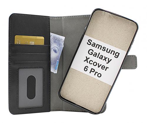 Skimblocker Magnet Wallet Samsung Galaxy XCover6 Pro 5G