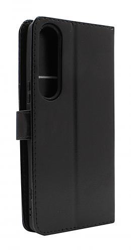 Crazy Horse Wallet Sony Xperia 1 IV (XQ-CT54)