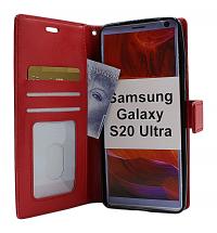 Crazy Horse Wallet Samsung Galaxy S20 Ultra (G988B)