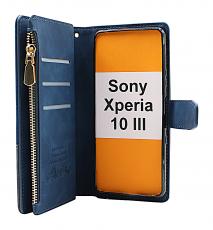 XL Standcase Lyxetui Sony Xperia 10 III (XQ-BT52)