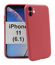 Silikon Deksel iPhone 11 (6.1)