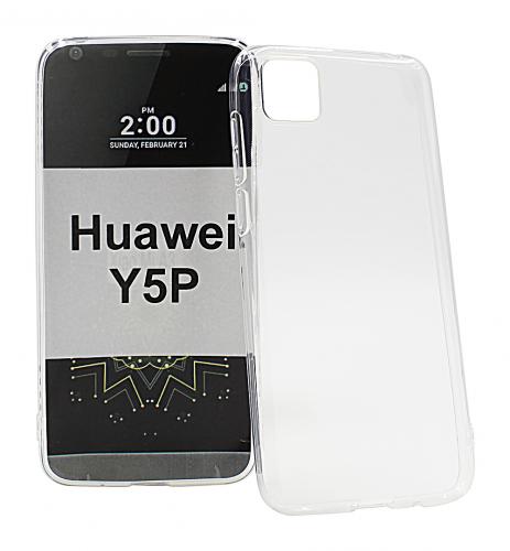 Ultra Thin TPU Deksel Huawei Y5p