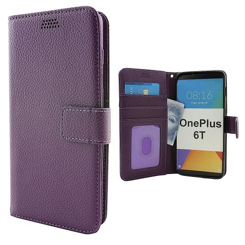 New Standcase Wallet OnePlus 6T