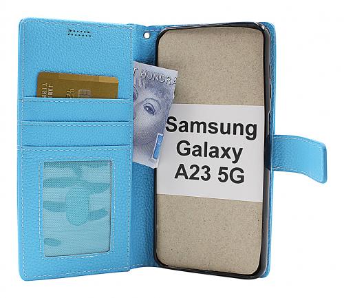 New Standcase Wallet Samsung Galaxy A23 5G (A236B)