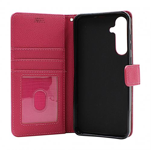 New Standcase Wallet Samsung Galaxy A35 5G