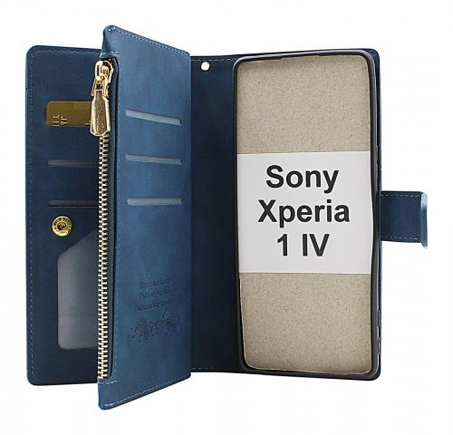 XL Standcase Lyxetui Sony Xperia 1 IV (XQ-CT54)