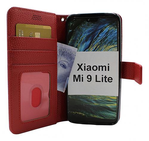 New Standcase Wallet Xiaomi Mi 9 Lite