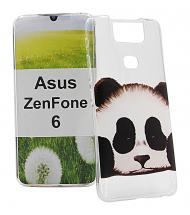 TPU Designdeksel Asus ZenFone 6 (ZS630KL)