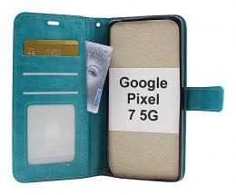 Crazy Horse Wallet Google Pixel 7 5G