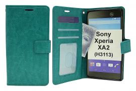 Crazy Horse Wallet Sony Xperia XA2 (H3113 / H4113)