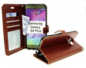 Crazy Horse Wallet Samsung Galaxy S8 Plus (G955F)