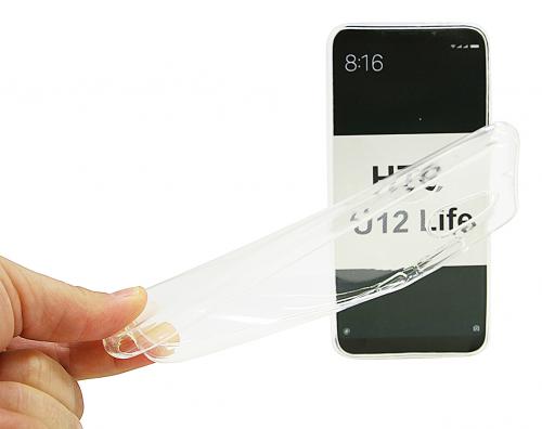 Ultra Thin TPU Deksel HTC U12 Life