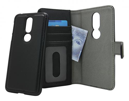 Skimblocker Magnet Wallet Nokia 7.1