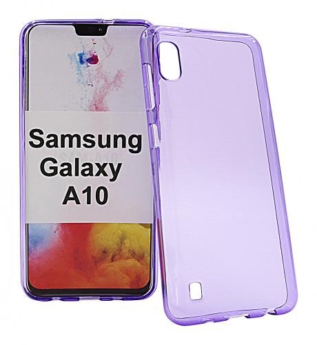 TPU Deksel Samsung Galaxy A10 (A105F/DS)