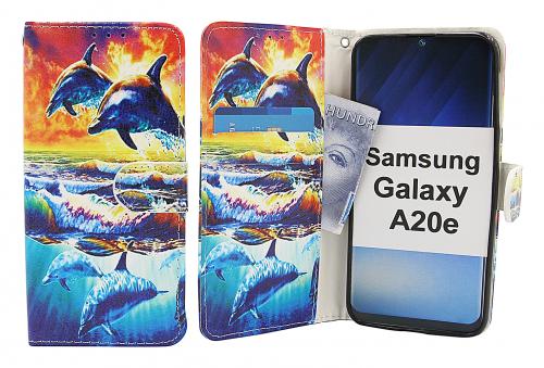 Designwallet Samsung Galaxy A20e (A202F/DS)