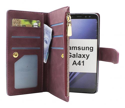 XL Standcase Lyxetui Samsung Galaxy A41 (SM-A415F/DSN)