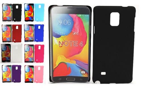 Hardcase Deksel Samsung Galaxy Note 4 (N910F)