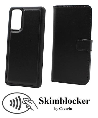 Skimblocker Magnet Wallet Samsung Galaxy S20 FE / S20 FE 5G