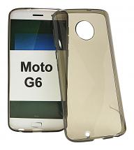 TPU-deksel for Motorola Moto G6