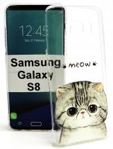 TPU Designdeksel Samsung Galaxy S8 (G950F)